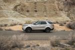 Land Rover Discovery HSE Si6 Dynamic Design Pack 2017 года (NA)
